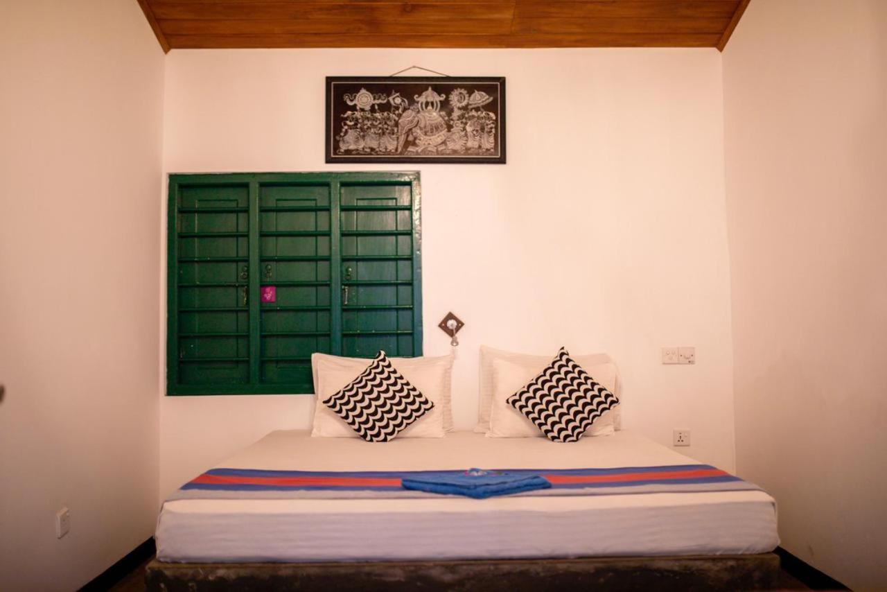 Backpack Beach Hostel & Reggae Bar Bussa المظهر الخارجي الصورة
