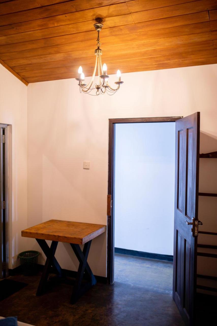 Backpack Beach Hostel & Reggae Bar Bussa المظهر الخارجي الصورة