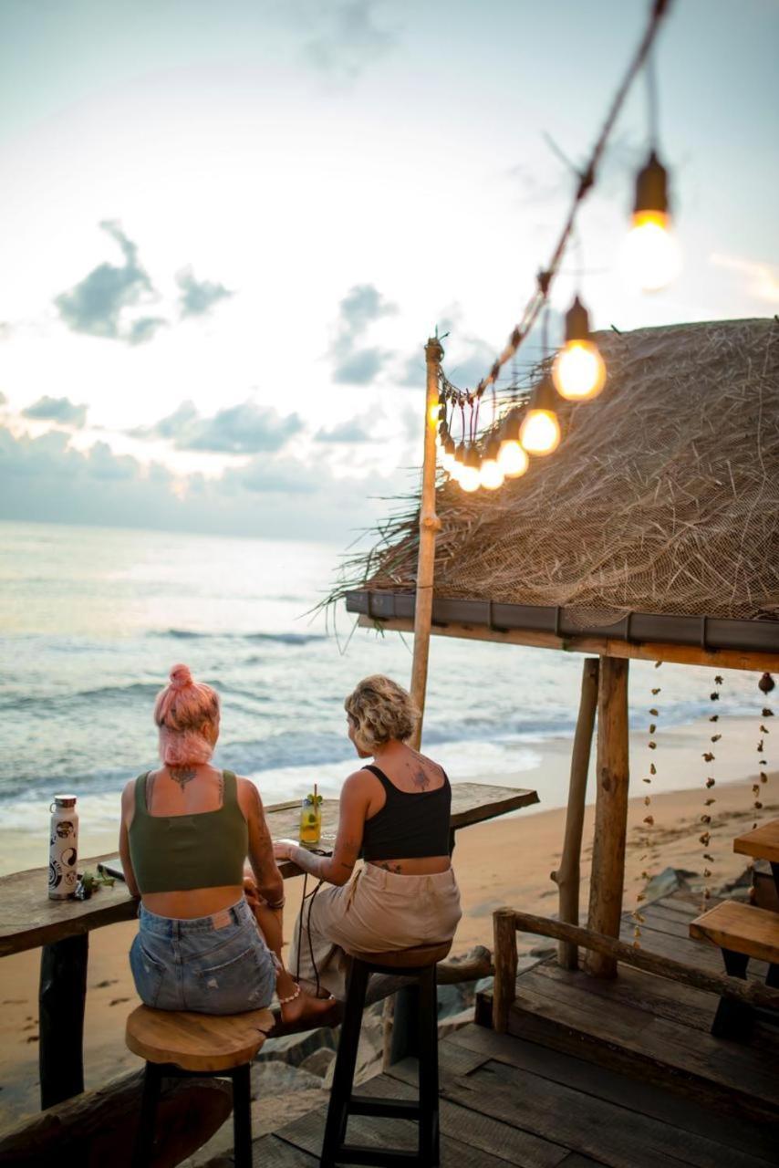 Backpack Beach Hostel & Reggae Bar Bussa المظهر الخارجي الصورة