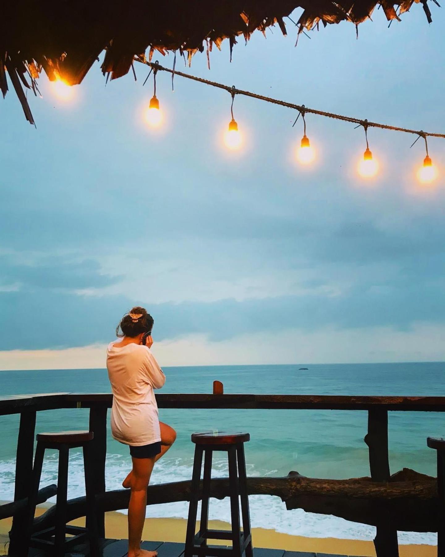 Backpack Beach Hostel & Reggae Bar Bussa المظهر الخارجي الصورة