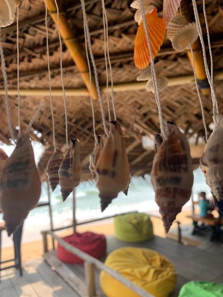 Backpack Beach Hostel & Reggae Bar Bussa المظهر الخارجي الصورة
