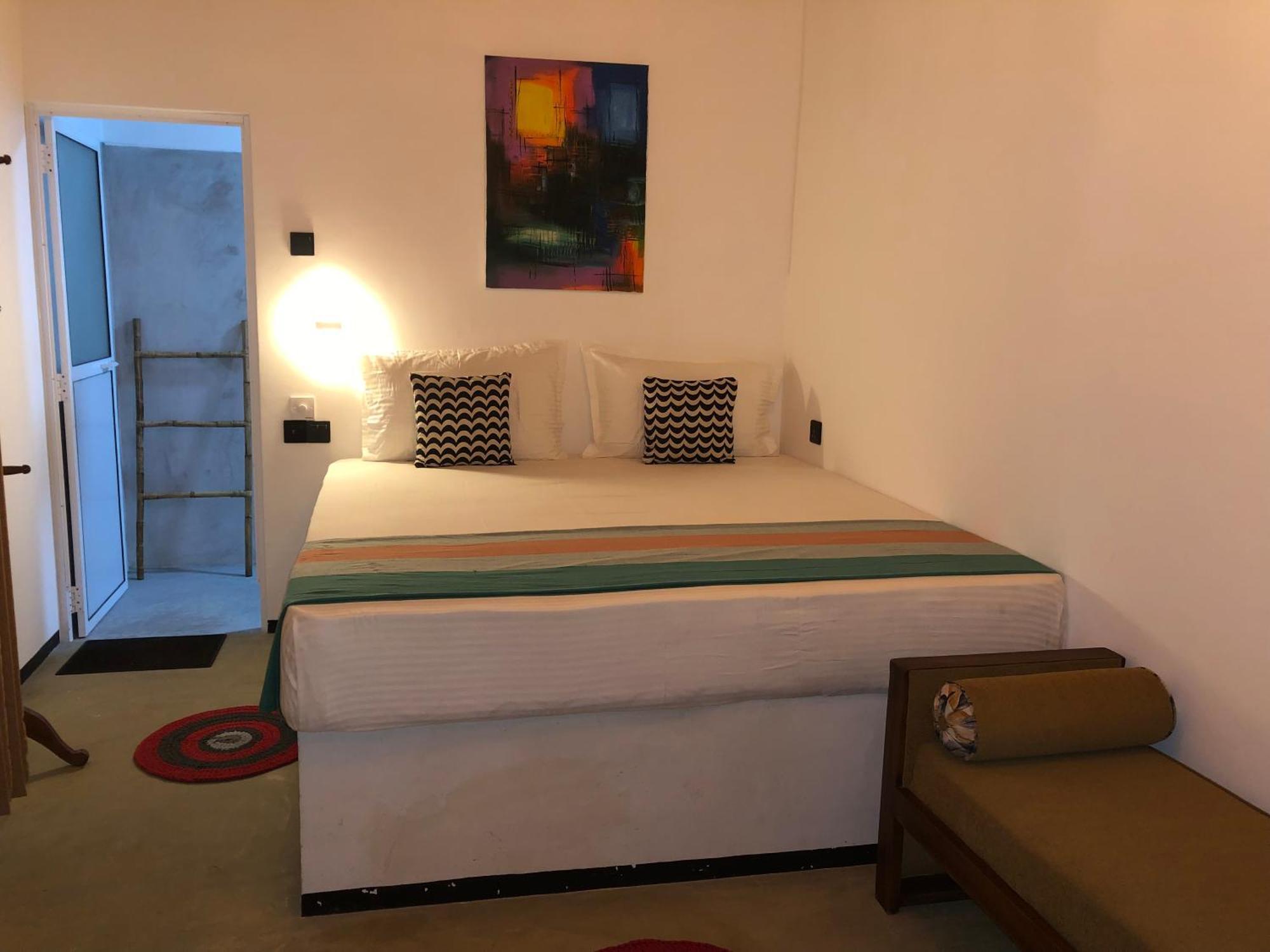 Backpack Beach Hostel & Reggae Bar Bussa المظهر الخارجي الصورة