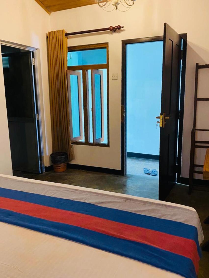 Backpack Beach Hostel & Reggae Bar Bussa المظهر الخارجي الصورة