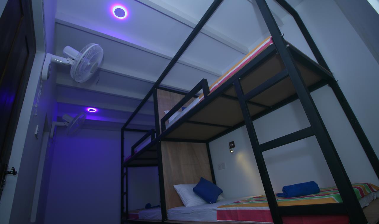 Backpack Beach Hostel & Reggae Bar Bussa المظهر الخارجي الصورة