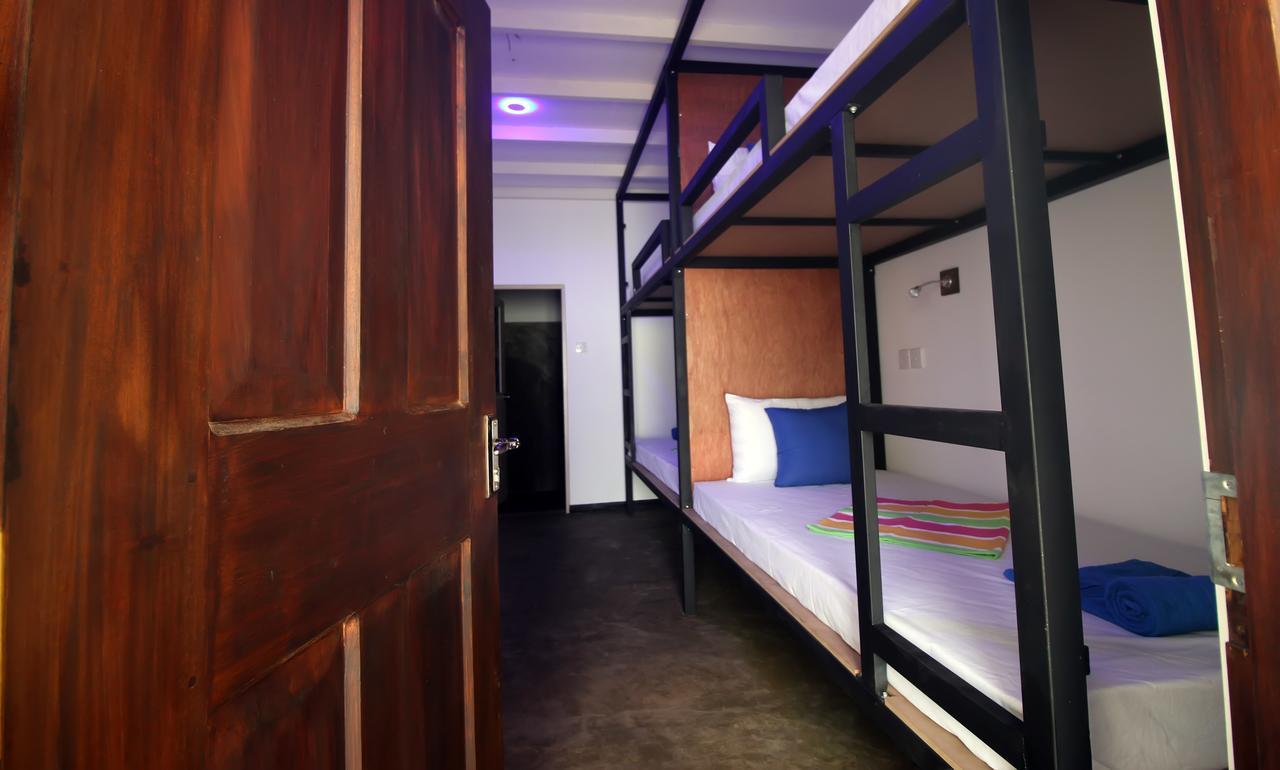 Backpack Beach Hostel & Reggae Bar Bussa المظهر الخارجي الصورة