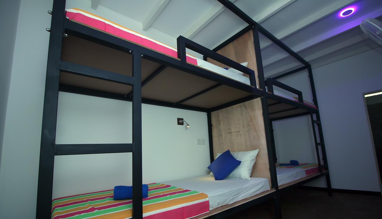 Backpack Beach Hostel & Reggae Bar Bussa المظهر الخارجي الصورة