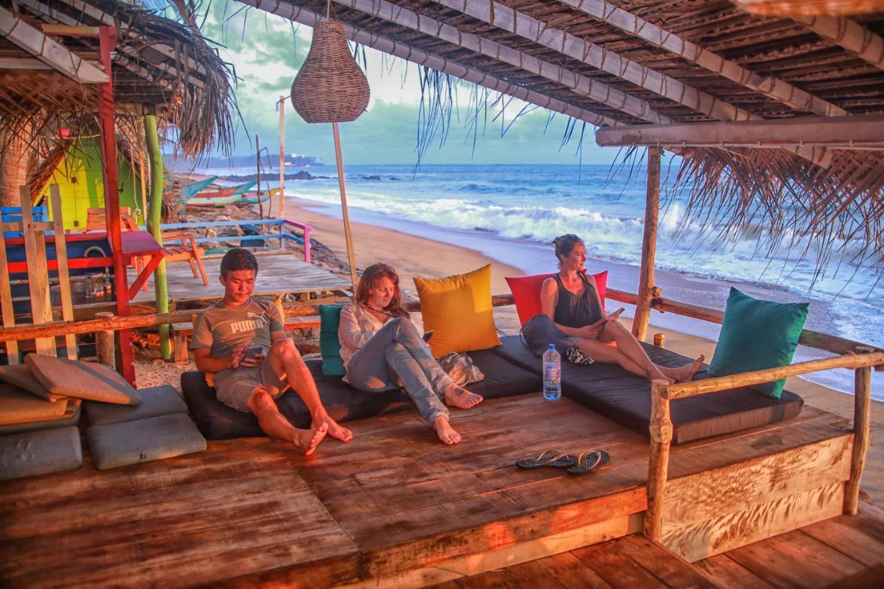 Backpack Beach Hostel & Reggae Bar Bussa المظهر الخارجي الصورة