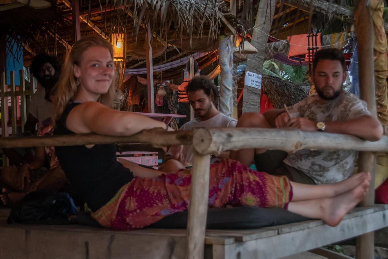 Backpack Beach Hostel & Reggae Bar Bussa المظهر الخارجي الصورة