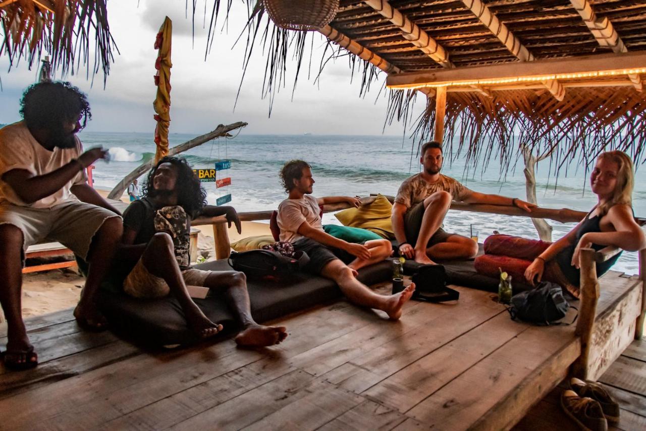 Backpack Beach Hostel & Reggae Bar Bussa المظهر الخارجي الصورة